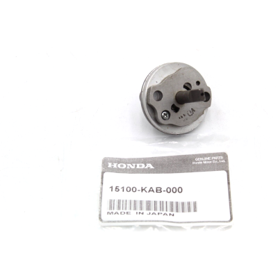 HONDA POMPA OLIO COMPLETA PER FES250-NSS250-CH250-PS250 15100-KAB-000 | Mamoto Ricambi