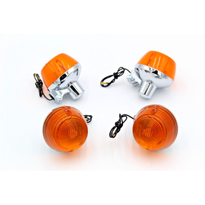 HONDA KIT FRECCE OMOLOGATE PER CB/CL350 TWIN-CX500 33400-292-679 | Mamoto Ricambi