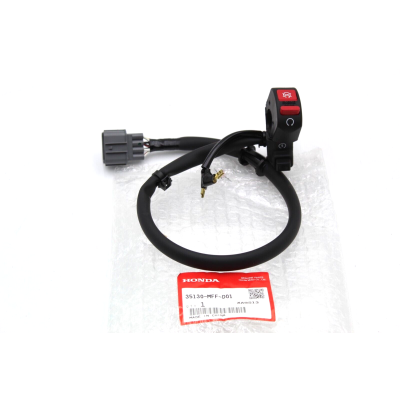 HONDA INTERRUTTORE DX AVVIAMENTO PER XL700V TRANSALP 35130-MFF-D01 | Mamoto Ricambi