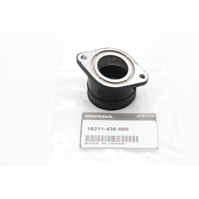 HONDA COLLETTORE ASPIRAZIONE ORIGINALE PER XL500S 16211-435-000 | Mamoto Ricambi