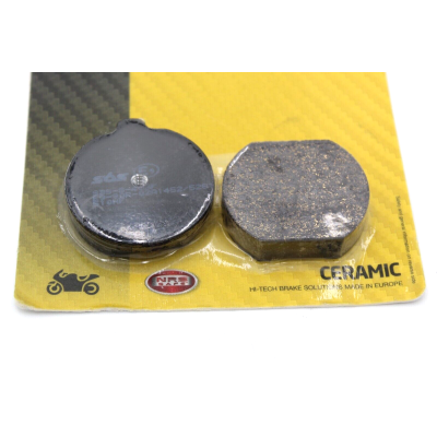 KAWASAKI PASTIGLIE FRENO ANTERIORE SBS PER Z900A4-Z1000A-Z650B-Z750B-S3-400 43082-1001 | Mamoto Ricambi