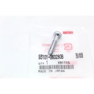 HONDA BULLONE CROMATO FISSAGGIO FRECCE PER CB350-400-500-750 FOUR 93101-060280B | Mamoto Ricambi