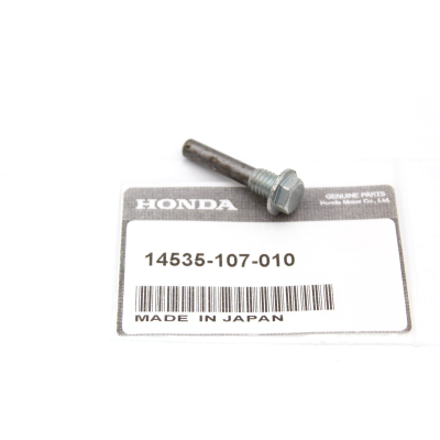 HONDA BULLONE FISSAGGIO PATTINO TENDICATENA PER CB125S-CBX125-XL125S -XL200 14535-107-010 | Mamoto Ricambi