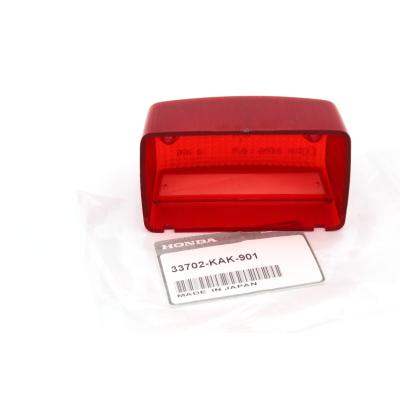 HONDA PLASTICA FANALE POSTERIORE CRM125-PK50 WALLARO 33702-KAK-901 | Mamoto Ricambi
