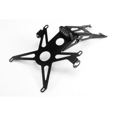 DPM KIT TARGA COMPLETO HONDA HORNET 2011-14-CBR600F 2011 R-0685 | Mamoto Ricambi