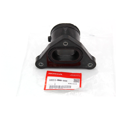 HONDA COLLETTORE ASPIRAZIONE COMPLETO PER NX650 DOMINATOR 88-94 16211-MN9-000 | Mamoto Ricambi