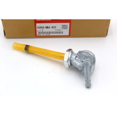 HONDA RUBINETTO BENZINA COMPLETO PER VT750C 97-05 16950-MBA-023 | Mamoto Ricambi