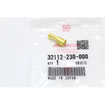 HONDA FASTON PORTAFUSIBILE PER CB350 FOUR-CB500 FOUR K0-K1 32112-230-000 | Mamoto Ricambi
