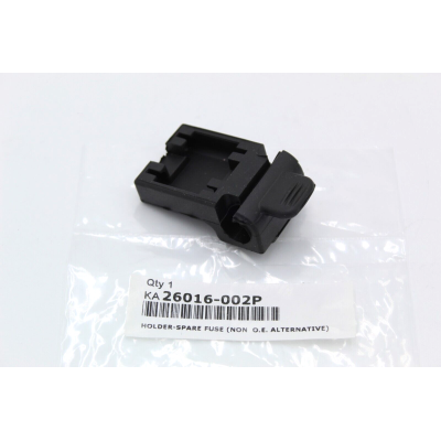 KAWASAKI GOMMINO PORTAFUSIBILI PER Z900-KH400-KZ400-S1-S3 26016-002 | Mamoto Ricambi
