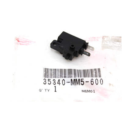 HONDA INTERRUTTORE FRENO ANTERIORE CB600F-XRV650-750-VT600-VT750 35340-MM5-600 | Mamoto Ricambi