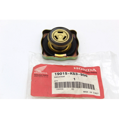 HONDA TAPPO RADIATORE PER MTX125 19015-KS3-900 | Mamoto Ricambi