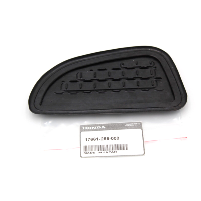 HONDA PROTEZIONE DX IN GOMMA SERBATOIO C77-CA77 17661-259-000 | Mamoto Ricambi
