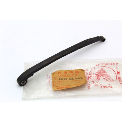 HONDA PATTINO TENDICATENA PER 250N-CB400N-CB450SC 14501-MC0-000 | Mamoto Ricambi