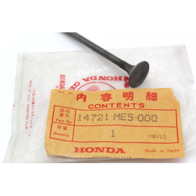 HONDA VALVOLA SCARICO PER CBX650 NIGHTHAWK 14721-ME5-000 | Mamoto Ricambi