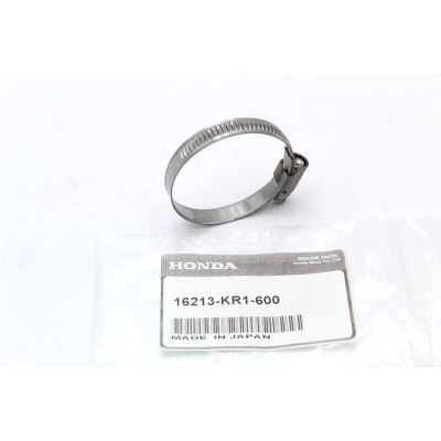 HONDA FASCETTA FISSAGGIO CARBURATORE COLLETTORE PER NS125F-R 16213-KR1-600 | Mamoto Ricambi