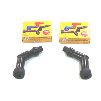 HONDA KIT PIPETTE CANDELE PER CB350K-CB/CL450 TWIN-CB500T 30700-292-610 | Mamoto Ricambi