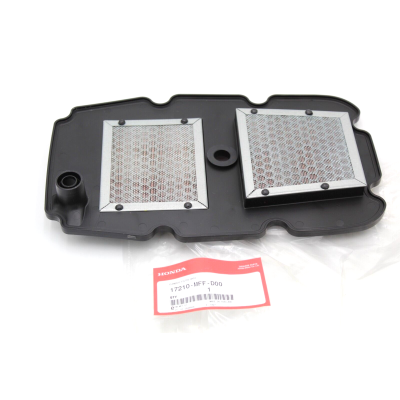 HONDA FILTRO ARIA ORIGINALE PER XL700V TRANSALP 17210-MFF-D00 | Mamoto Ricambi