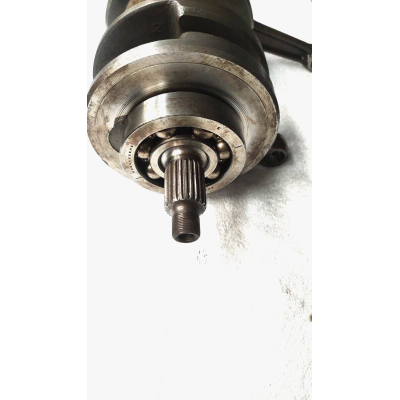 HONDA ALBERO MOTORE COMPLETO DI BIELLE PER CB500T TWIN 13000-375-000 | Mamoto Ricambi