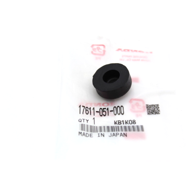 HONDA GOMMINO LATERALE FISSAGGIO PARAFANGO POSTERIORE CB450K-CL450 17611-051-000 | Mamoto Ricambi