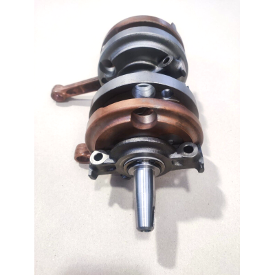 HONDA ALBERO MOTORE COMPLETO DI BIELLE PER CB45K0 BLACK BOMBER 13000-283-010 | Mamoto Ricambi