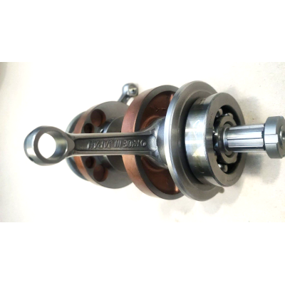 HONDA ALBERO MOTORE COMPLETO DI BIELLE PER CB175-CB160 13000-302-010 | Mamoto Ricambi