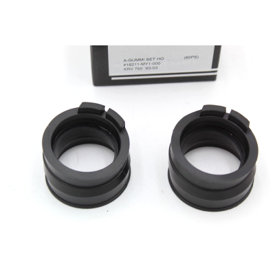 HONDA KIT COLLETTORI ASPIRAZIONE PER XRV750 93-00 AFRICA TWIN 16211-MY1-000 | Mamoto Ricambi