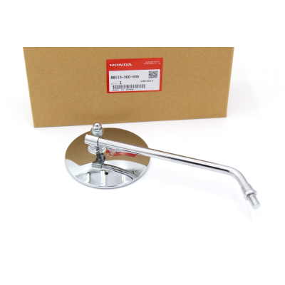 HONDA SPECCHIO ORIGINALE SX-DX PER CB500 FOUR K0-K1-CB450K3 88110-300-000 | Mamoto Ricambi
