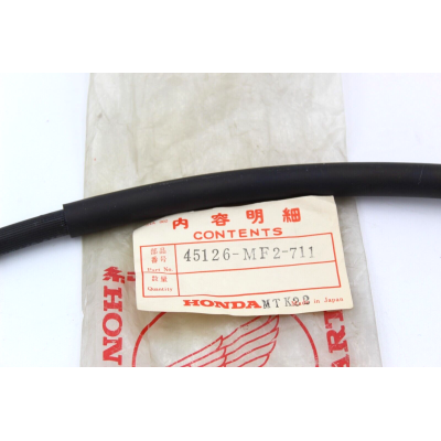 HONDA TUBO FRENO SUPERIORE PER VF500FII 45126-MF2-711 | Mamoto Ricambi