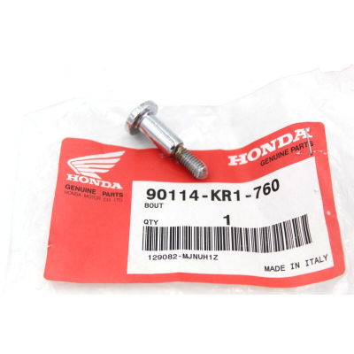 HONDA BULLONE LEVA FRENO ANTERIORE PER NS125F-R-NSR125F-R 90114-KR1-760 | Mamoto Ricambi