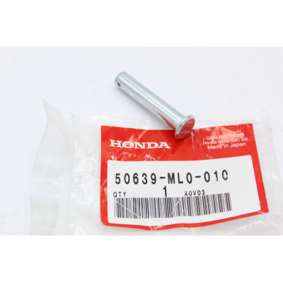 HONDA PERNO FISSAGGIO PEDANE ANTERIORI PER NSR125F/R 50639-ML0-010 | Mamoto Ricambi