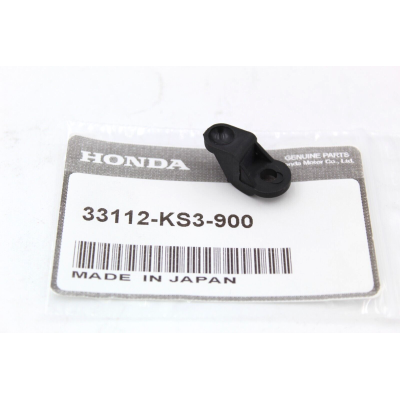 HONDA PIASTRINA FISSAGGIO FARO A PER CRM125-NSR125F RAIDEN 33112-KS3-900 | Mamoto Ricambi