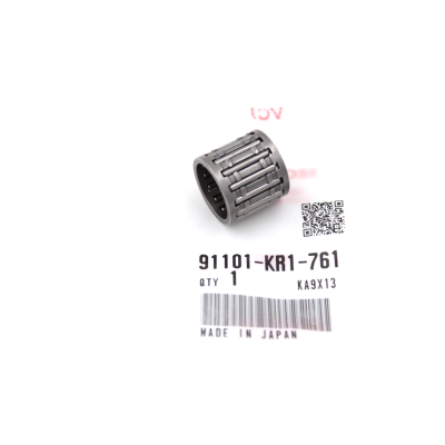 HONDA GABBIA A RULLI BIELLA-PISTONE PER NSR125F-R-CRM125 91101-KR1-761 | Mamoto Ricambi