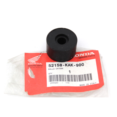 HONDA RULLO CATENA DI TRASMISSIONE PER CRM 125R 52158-KAK-900 | Mamoto Ricambi