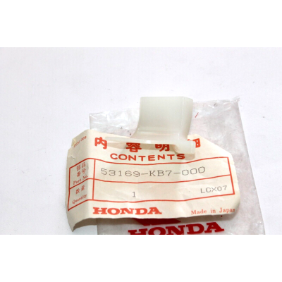 HONDA CURSORE ACCELLERATORE XL600-XRV650-750-XL1000-NX650-PC800 53169-KB7-000 | Mamoto Ricambi
