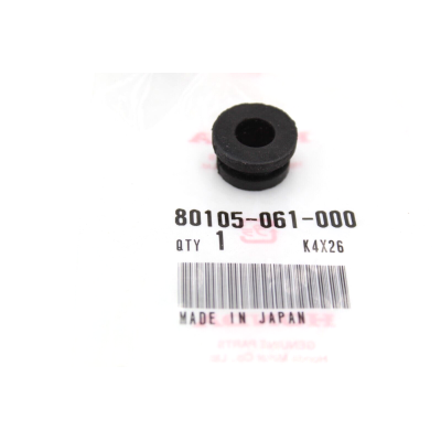 HONDA GOMMINO PIASTRA IMPIANTO ELETTRICO PER CB500 FOUR-K0-K1-K2 80105-061-000 | Mamoto Ricambi