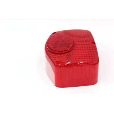 HONDA PLASTICA STOP POSTERIORE PER CB250-400N-XL125/175-XL250-500 33702-443-611 | Mamoto Ricambi