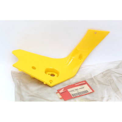HONDA PANNELLO INTERNO SX CUPOLINO PER NSR125R-93 64229-KBS-740ZB | Mamoto Ricambi