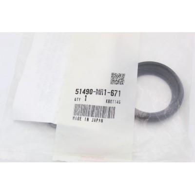 HONDA PARAOLIO FORCELLA+COPRIPOLVERE PER VT600C 51490-MR1-671 | Mamoto Ricambi