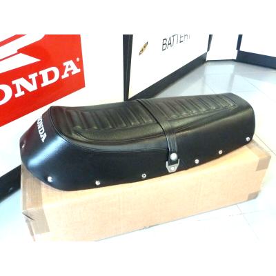HONDA SELLA CB400 FOUR REPLICA FONDO IN METALLO 77200-377-000 | Mamoto Ricambi