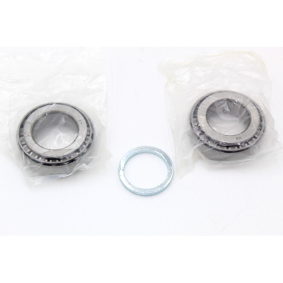 HONDA KIT CUSCINETTI STERZO CONICI PER NSR125-CBR125-CBF125 SSH500 | Mamoto Ricambi