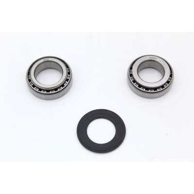 HONDA KIT CUSCINETTI STERZO CONICI PER CA125-CB125-CG125-CR125-XL125-CMX250 SSH200 | Mamoto Ricambi