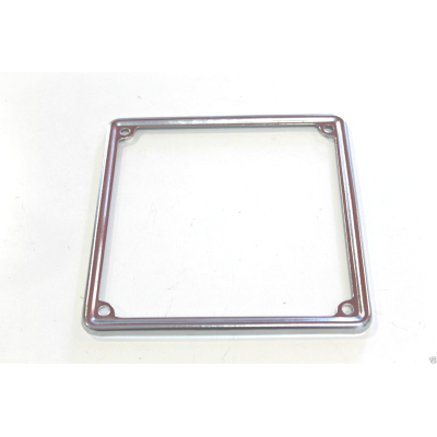 HONDA CORNICE TARGA CROMATO CB350-400-500-750 FOUR | Mamoto Ricambi