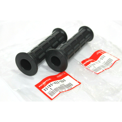 HONDA COPPIA MANOPOLE PER NS400R-CB450S 53165-422-000 | Mamoto Ricambi