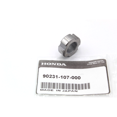 HONDA GHIERA 16MM CENTIFRUGA POMPA OLIO CB125S-CS125-CBX125-XL125 90231-107-000 | Mamoto Ricambi
