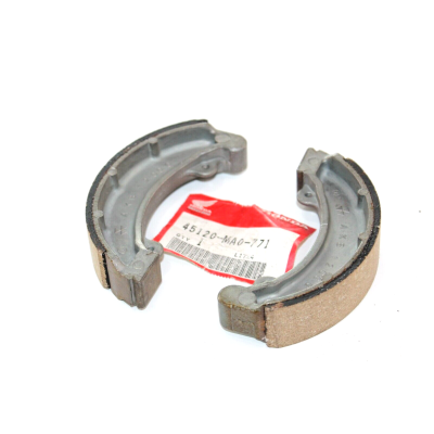 HONDA KIT GANASCE FRENO POSTERIORI PER CR250-CR450-XR250-XR500 45120-MA0-771 | Mamoto Ricambi