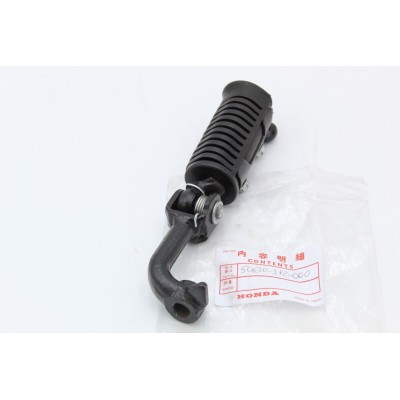 HONDA PEDANA ANTERIORE DX COMPLETA PER CB750 FOUR F1 SUPER SPORT 50630-392-000 | Mamoto Ricambi