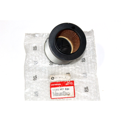 HONDA FILTRO ARIA ORIGINALE PER VTR1000 SP2-3-4-5-6 17235-MCF-D30 | Mamoto Ricambi