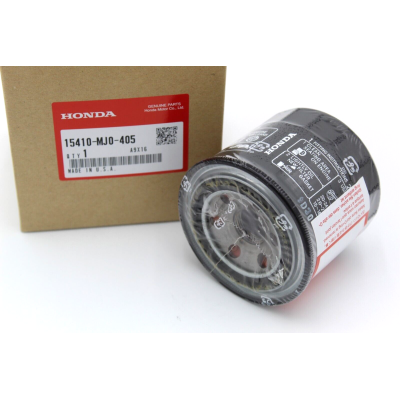HONDA FILTRO OLIO ORIGINALE VF400-500-VT500C-E-VF750C-1100-VF1000 15410-MJ0-405 | Mamoto Ricambi