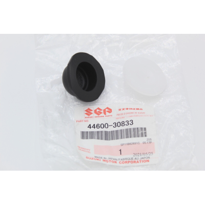SUZUKI MEMBRANA+CAPPUCCIO TAPPO OLIO MISCELATORE GT380-550-750 44600-30833 | Mamoto Ricambi