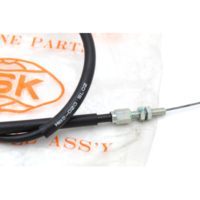 HONDA CAVO GAS A TSK COMPLETO PER VF750F-VF1000 17910-MB2-000 | Mamoto Ricambi